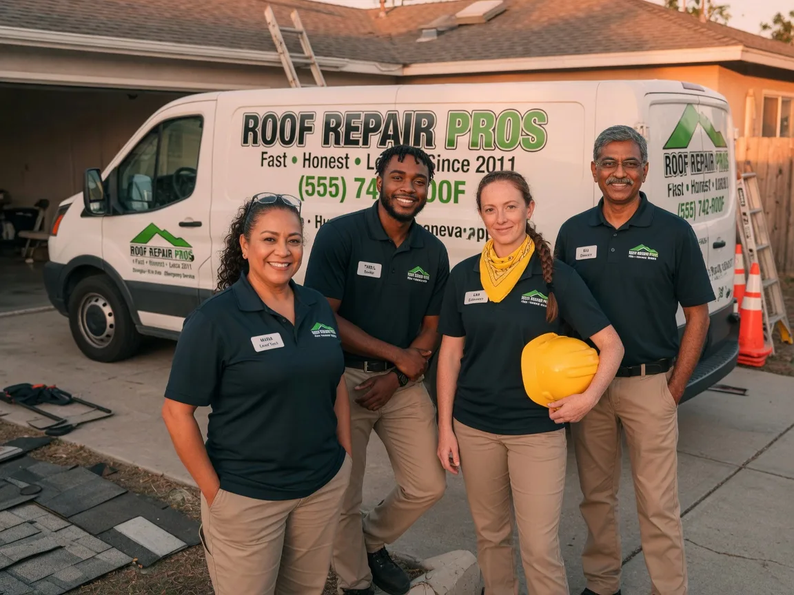 Roof Repair company in Fannin, TX